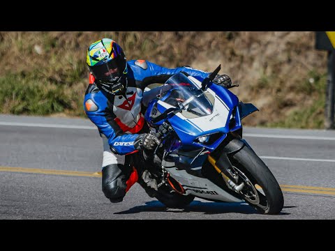 Leia mais sobre o artigo ACELERAMOS EM UMA PISTA DIFERENTE 😈 | SERRINHA TOP | DUCATI V4S