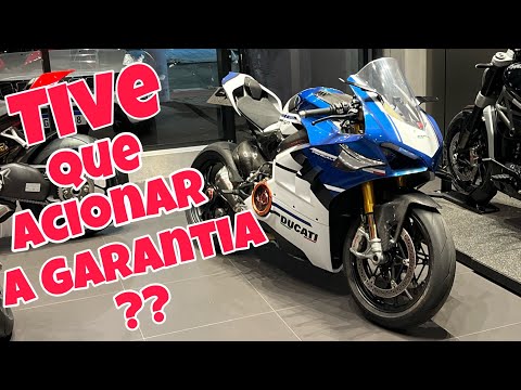 Leia mais sobre o artigo DUCATI NEGOU A GARANTIA?? O QUE FOI O PROBLEMA??