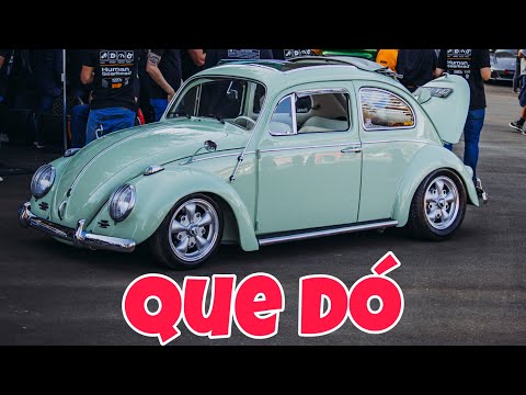 Leia mais sobre o artigo BATI O FUSCA EM UMA CABECEIRA DE PONTE 😭😭😭