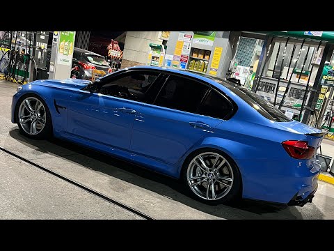 Leia mais sobre o artigo INSTALEI AS NOVAS RODAS NA BMW M3, FICOU ANIMAL 🥰