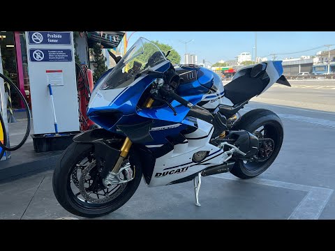 Leia mais sobre o artigo QUANTO GASTEI PRA ARRUMAR A DUCATI DEPOIS DO ACIDENTE ??