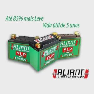Revenda Curitiba Baterias Aliant