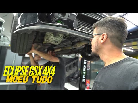 Leia mais sobre o artigo DESCOBRINDO O QUE QUEBROU NA MINHA ECLIPSE GSX 4X4 *moeu tudo*