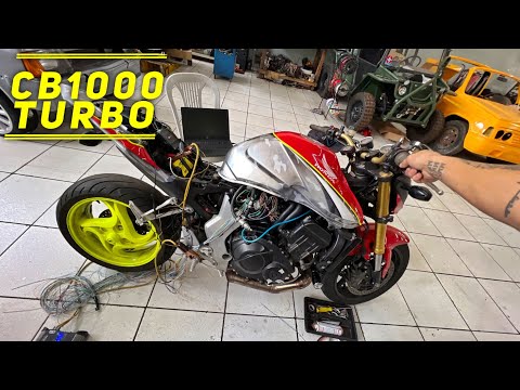 Leia mais sobre o artigo PRIMEIRA PARTIDA DA CB1000 turbo COM FUELTECH 🔥