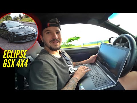 Leia mais sobre o artigo FAZENDO ACERTO DA ECLIPSE 4X4 TURBO 🔥 ficou muito boa