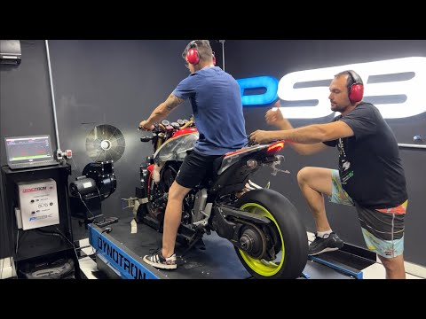 Leia mais sobre o artigo DESCOBRI A POTÊNCIA DA CB1000 TURBO 🔥