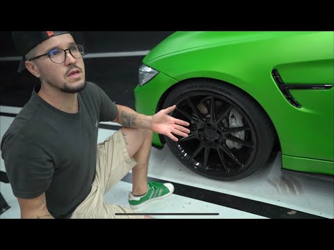 Leia mais sobre o artigo PRIMEIRA BMW DO BRASIL COM SUSPENSÃO DE PORSCHE