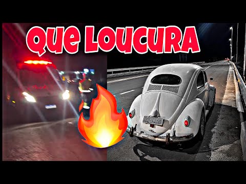Leia mais sobre o artigo O FUSCA PEGOU FOGO, VIAJEI 500 KM DE FUSCA OVAL 1955 SEM REVISAR NADA