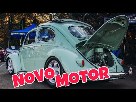 Leia mais sobre o artigo PINTEI O MOTOR DO MEU FUSCA 1962 ASPIRADO 1959 CC A AR