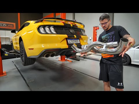 Leia mais sobre o artigo BORA DE ESCAPE FULL NO MUSTANG * cat delete no V8🔥*