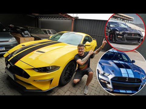 Leia mais sobre o artigo REVELEI O PROJETO DO MUSTANG GT PREMIUM * opinem*