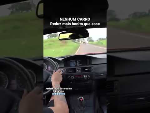 Leia mais sobre o artigo O carro que reduz mais bonito do mundo ! M3 e92 v8 downshifts