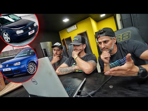 Leia mais sobre o artigo A BUSCA PELO GTI MK4 PERFEITO * Golf sapão icone anos 2000*