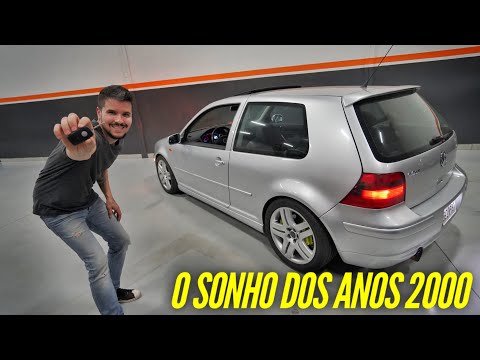 Leia mais sobre o artigo COMPREI O GOLF GTI MK4 "SAPÃO" 2 Portas 🙏