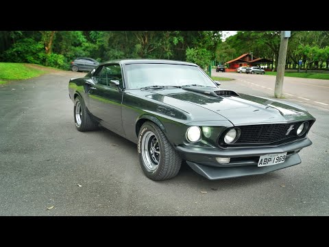 Leia mais sobre o artigo ANDEI NO MUSTANG 1969 MACH 1 E ELE ME FALOU O VALOR R$ xxx.xxx