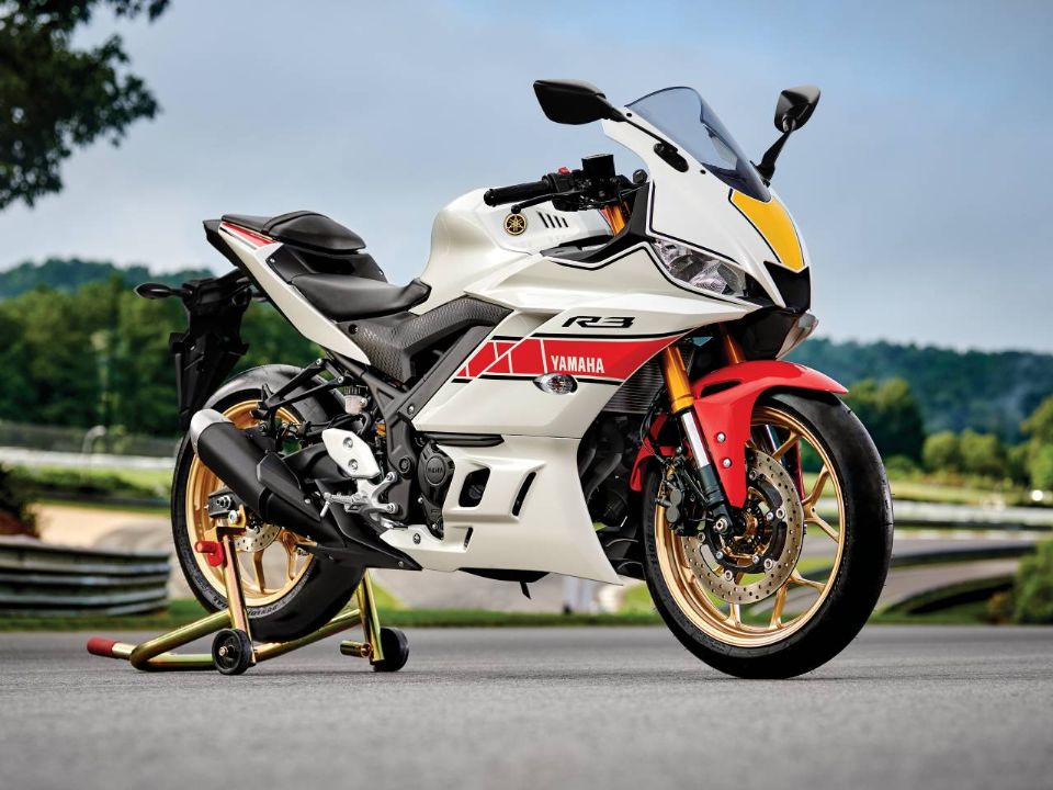 Por que a bateria de lítio Aliant é a escolha perfeita para a sua Yamaha R3