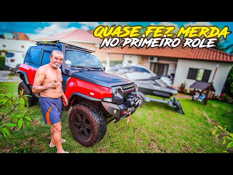 Leia mais sobre o artigo ENTREGUEI  A TROLLER PARA O MEU PAI