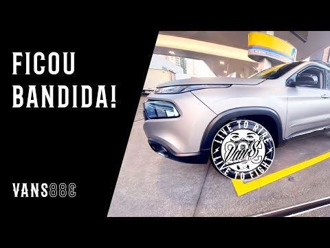 Leia mais sobre o artigo COMO FICOU MINHA TORO! TO MUITO FELIZ!