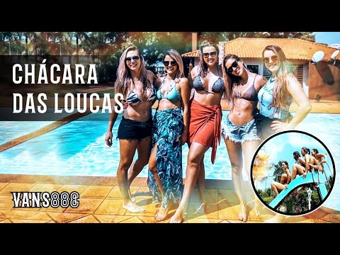 Leia mais sobre o artigo VOLTEI ONDE INICIEI O CANAL, COM AS LOUCAS!