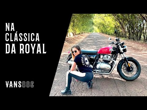 Leia mais sobre o artigo ANDEI NA INTERCEPTOR DA ROYAL ENFIELD! O QUE ACHEI?