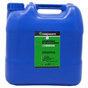 Anti Respingo de Solda Ecológico Offspatter 20L Carbografite (Entregue por Ferramentas Kennedy)