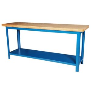 Bancada Aberta Soldada 200X60X92Cm 200Cd Fercar (Entregue por Ferramentas Kennedy)