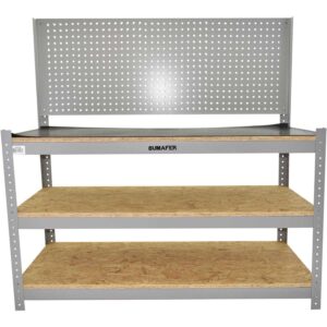 Bancada Multiuso 1505X605X1500Mm Bm-V Bumafer (Entregue por Ferramentas Kennedy)