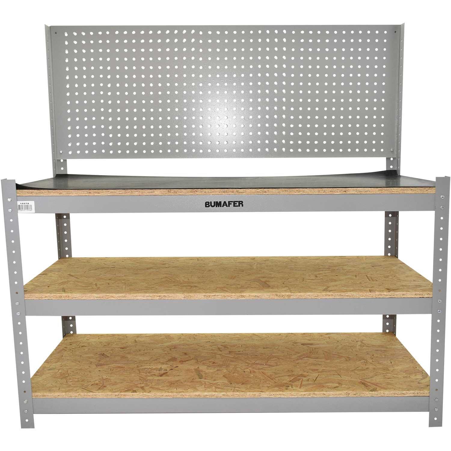 Bancada Multiuso 1505X605X1500Mm Bm-V Bumafer
