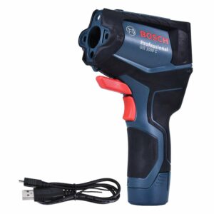 Termômetro Digital Gis 1000 C Bluetooth -40°C A 1000°C Bosch (Entregue por Ferramentas Kennedy)