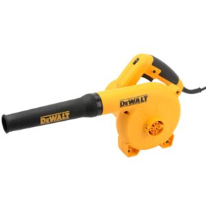 Soprador e Aspirador de Folhas com Coletor 800W 127V Dewalt (Entregue por Ferramentas Kennedy)