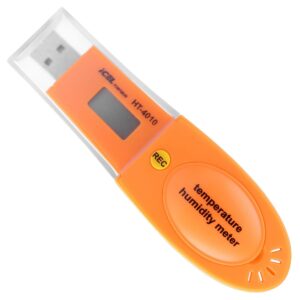 Termohigrômetro Digital Datalogger Usb Ht-4010 Icel (Entregue por Ferramentas Kennedy)