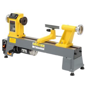 Torno de Bancada para Madeira Mr-1218A 550W 220V Manrod (Entregue por Ferramentas Kennedy)