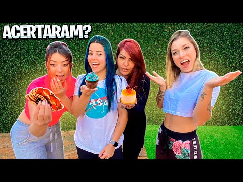 Leia mais sobre o artigo TESTEI MINHAS AMIGAS COM DOCES FIT! *acertaram?*