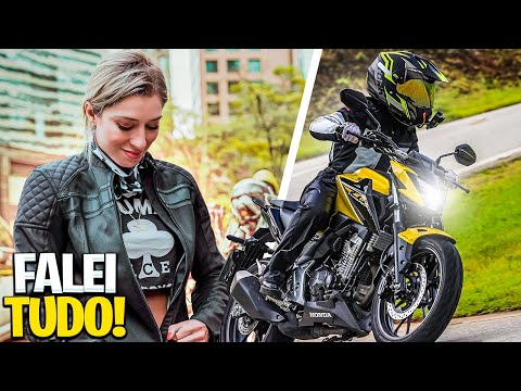 Leia mais sobre o artigo FALEI TUDO SOBRE MINHA VIDA PROFISSIONAL!