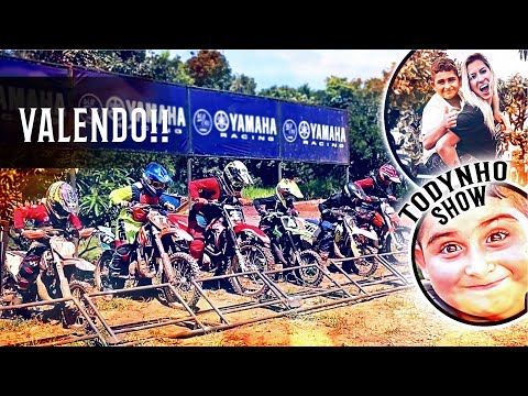 Leia mais sobre o artigo ÚLTIMA CORRIDA DOS MENINOS NO CT-WG21 – TODYNHO DEU BAILE!