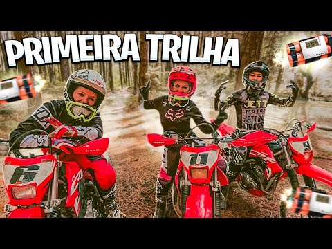 Leia mais sobre o artigo ASSUSTEI GERAL NA MINHA PRIMEIRA TRILHA DE MOTO! *Adventour Brasil