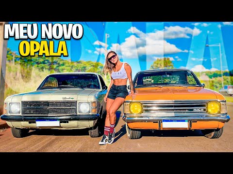 Leia mais sobre o artigo PRIMEIRO ROLE NO MEU NOVO OPALA 6 CANECOS! * Me impressionei muito!*