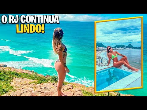Leia mais sobre o artigo REALIZEI MEU SONHO NO RIO DE JANEIRO! *Copacabana e Cabo Frio*