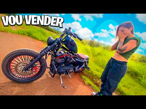 Leia mais sobre o artigo VOU VENDER MINHA IRON 883 *será que ele paga o preço?*