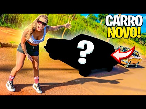 No momento, você está visualizando LANCEI UM CARRO NOVO NO CANAL!
