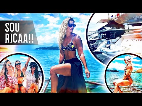 Leia mais sobre o artigo MINHA VIDA DE LUXO NO RJ – POR UM DIA 😂!
