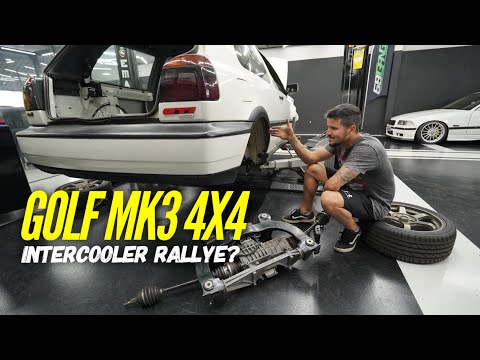 Leia mais sobre o artigo VOU FAZER O MK3 4×4 NO ESTILO RALLYE? 👀 opinem