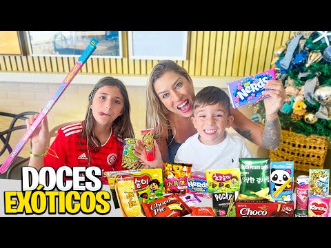 No momento, você está visualizando EXPERIMENTEI DOCES LOUCOS COM MEUS SOBRINHOS!