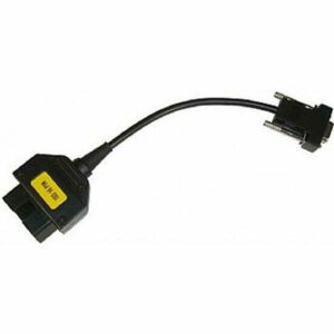 Adaptador Diesel Iso 16 Pinos Alfatest (Entregue por Ferramentas Kennedy)