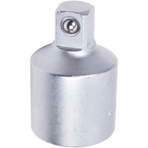 Adaptador em Aço Cromo Vanádio – Encaixe 3/4″ F X 1/2″ M Tramontina 44860101 (Entregue por Ferramentas Kennedy)