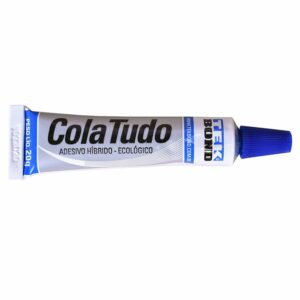 Adesivo Cola Tudo 20G Tekbond (Entregue por Ferramentas Kennedy)