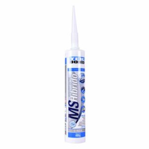 Adesivo Híbrido Ms Cinza Profissional 400G Tekbond (Entregue por Ferramentas Kennedy)