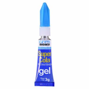 Adesivo Instantâneo Super Cola Gel 3G Tekbond (Entregue por Ferramentas Kennedy)