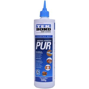 Adesivo para Colagem de Madeira Pur 500Gr Tekbond (Entregue por Ferramentas Kennedy)