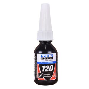 Adesivo Anaeróbico de Alto Torque 120 10G Tekbond (Entregue por Ferramentas Kennedy)